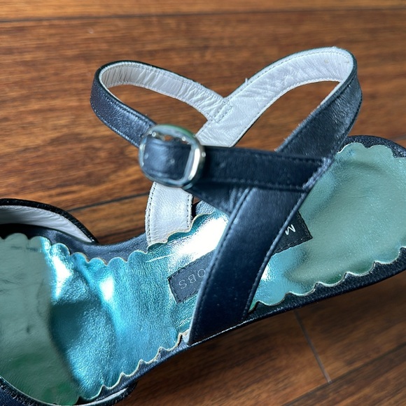 👡👡EUC Marc Jacobs Strappy Open Toed High Heeled Shoes👡👡 - Picture 8 of 11